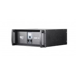KV2 Audio ESR2600D Wzmacniacz i kontroler systemu ESR106, z narzędziem Control & Diagnostics